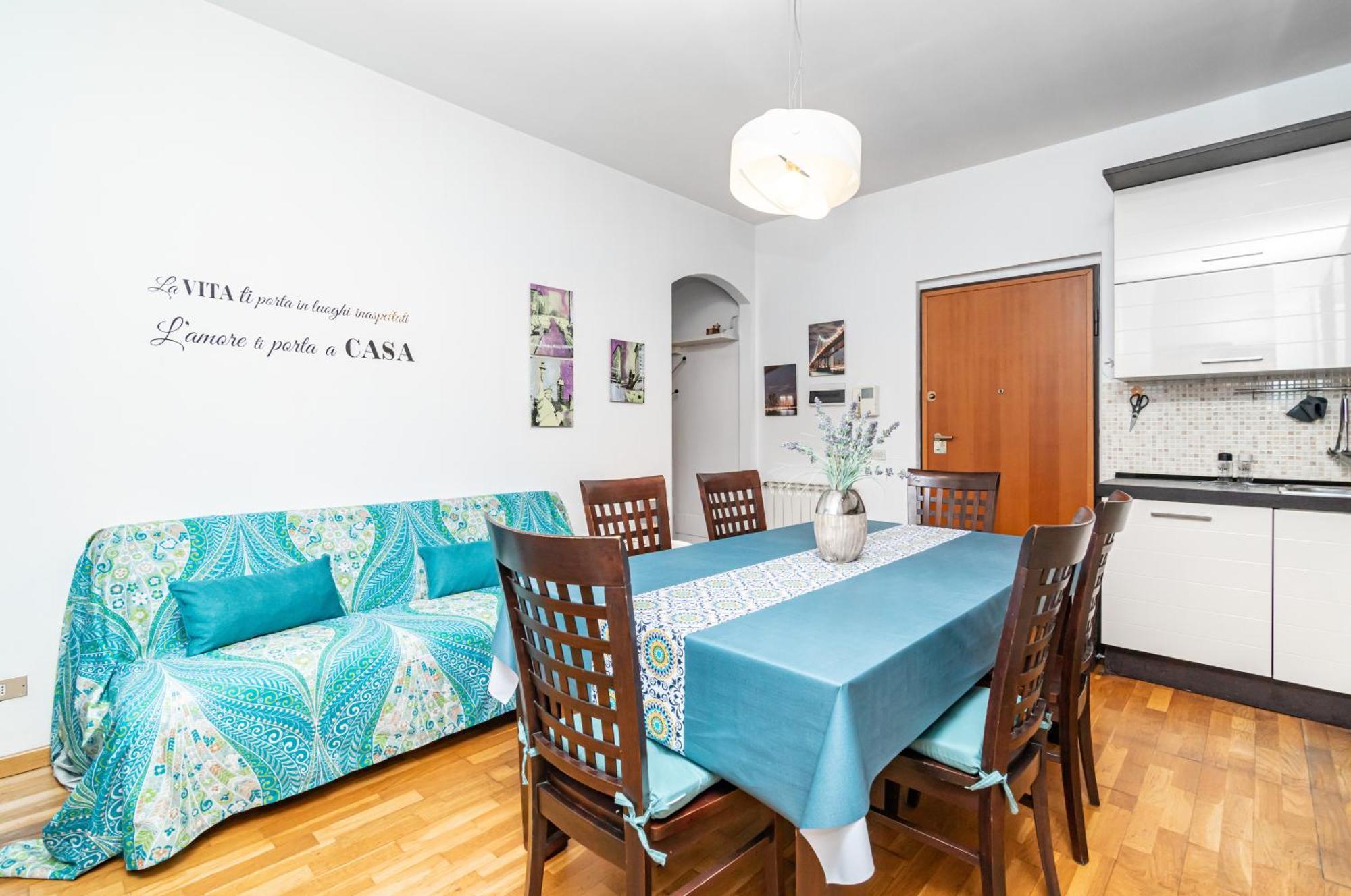 Apartamento Into The Blu With Private Parking! Siena