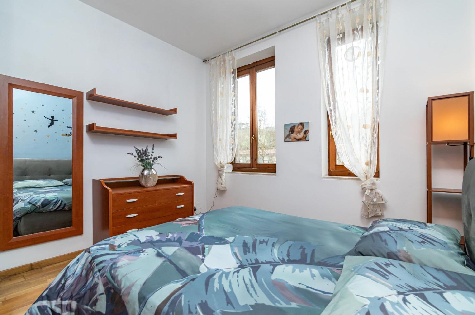 Into The Blu With Private Parking! * Siena